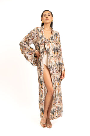 Alie Kimono - Sand Jungle - immagine 3