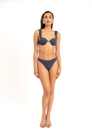 Lithe Cup + Basic Slip – Deep Blue - immagine 2