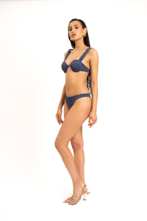 Lithe Cup + Basic Slip – Deep Blue - immagine 3