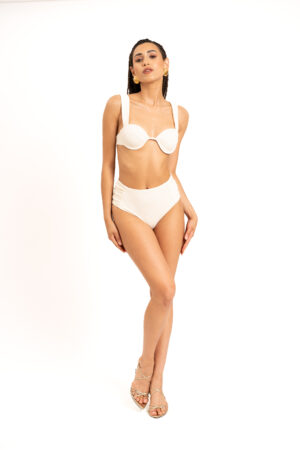 Lithe Cup + Shell Slip – Cream - immagine 2