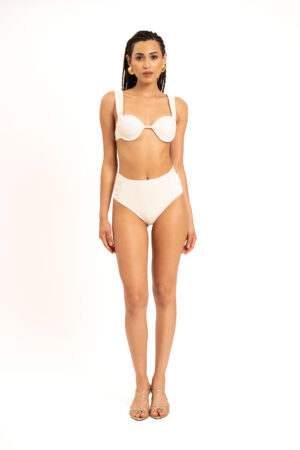 Lithe Cup + Shell Slip – Cream - immagine 3