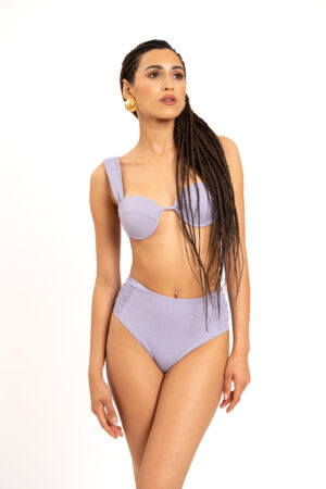 Lithe Cup + Shell Slip – Mauve - immagine 2