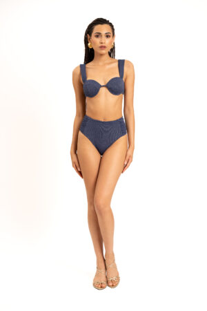 Lithe Cup + Shell Slip – Deep Blue - immagine 3