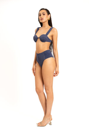 Lithe Cup + Shell Slip – Deep Blue - immagine 4