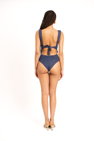 Lithe Onepiece - Deep Blue - immagine 4