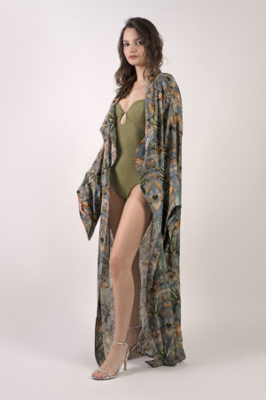 Alie Kimono - Ocean Jungle - immagine 3