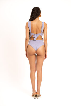 Lithe Onepiece - Mauve - immagine 4