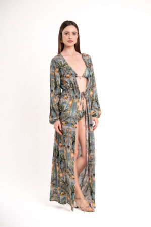 Teti Sundress - Ocean Jungle - immagine 3