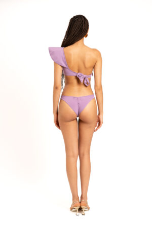 Wave Top + Basic Slip - Amethyst - immagine 3