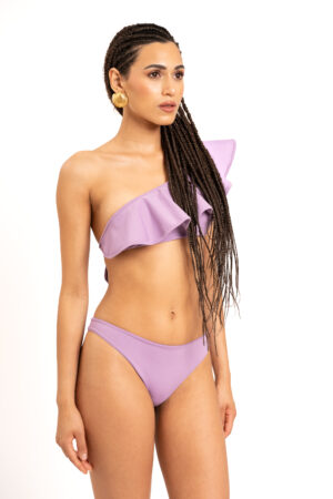 Wave Top + Basic Slip - Amethyst - immagine 2