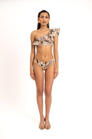 Wave Top + Basic Slip  - Sand Jungle - immagine 2