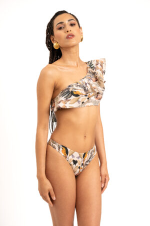 Wave Top + Basic Slip  - Sand Jungle - immagine 5