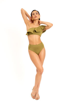 Wave Top + Shell Slip  - Forest - immagine 5