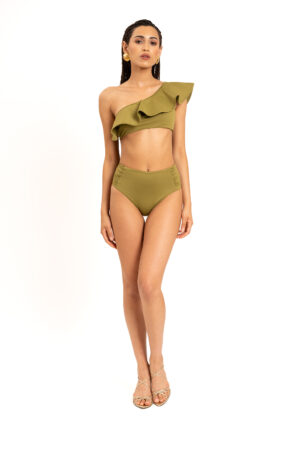 Wave Top + Shell Slip  - Forest - immagine 4