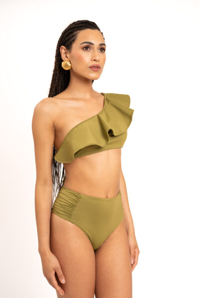 Wave Top + Shell Slip  - Forest