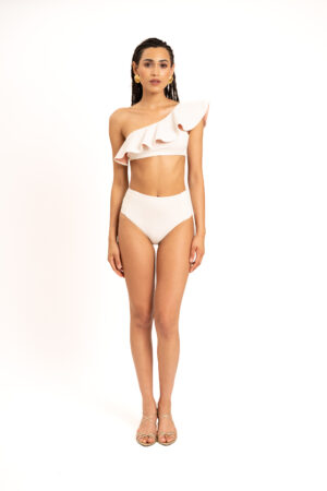 Wave Top + Shell Slip  - Lino - immagine 4