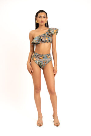 Wave Top + Shell Slip  - Ocean Jungle - immagine 2