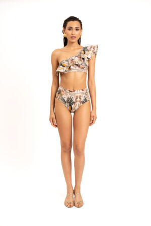 Wave Top + Shell Slip  - Sand Jungle - immagine 2