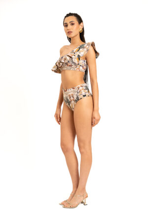 Wave Top + Shell Slip  - Sand Jungle - immagine 4