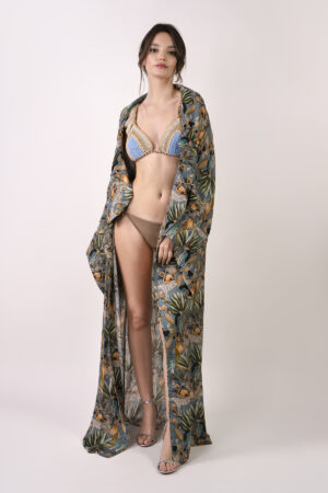 Alie Kimono - Ocean Jungle - immagine 5