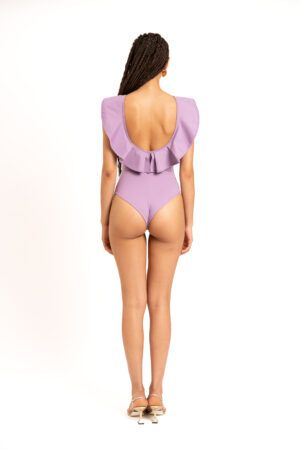 Wave Onepiece - Amethyst - immagine 4