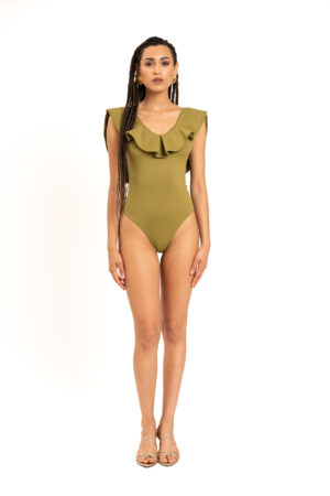 Wave Onepiece - Forest - immagine 4