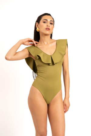 Wave Onepiece - Forest - immagine 2