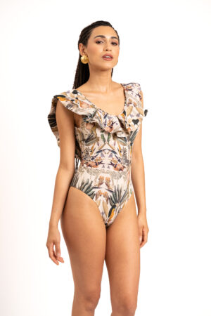 Wave Onepiece - Sand Jungle - immagine 5