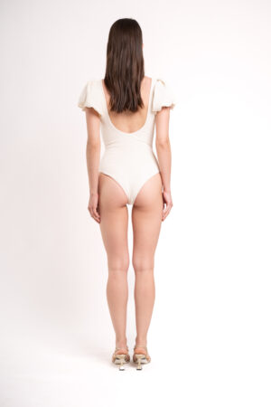 Marea Onepiece - Cream - immagine 3