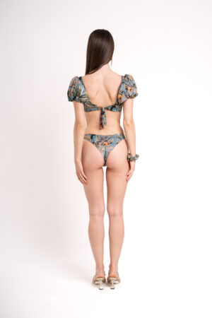 Marea Top + Basic Slip - Ocean Jungle - immagine 3