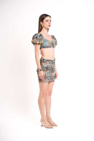 Mira Shell Skirt/Top - Ocean Jungle - immagine 2