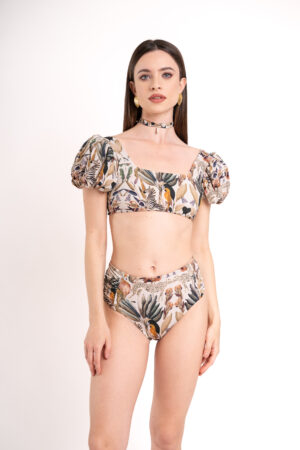 Marea Top + Shell Slip - Sand Jungle - immagine 3