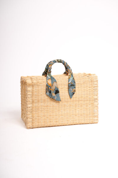 Vimini Bag Big Size - Ocean Jungle