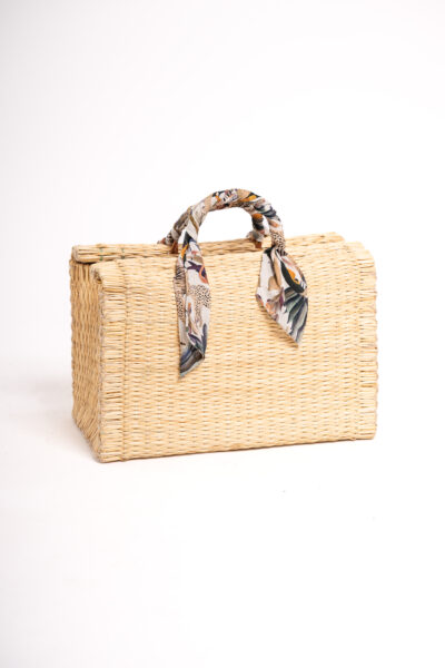 Vimini Bag Big Size - Sand Jungle