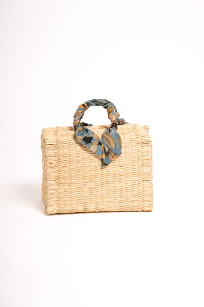 Vimini Bag Small Size - Ocean Jungle