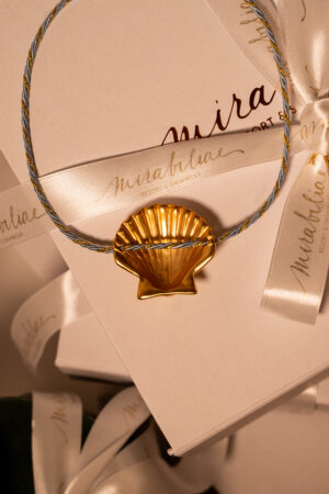 Shimmer Shell Collier - Cordino - immagine 3